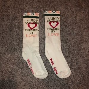 Juicy Couture Kids Socks